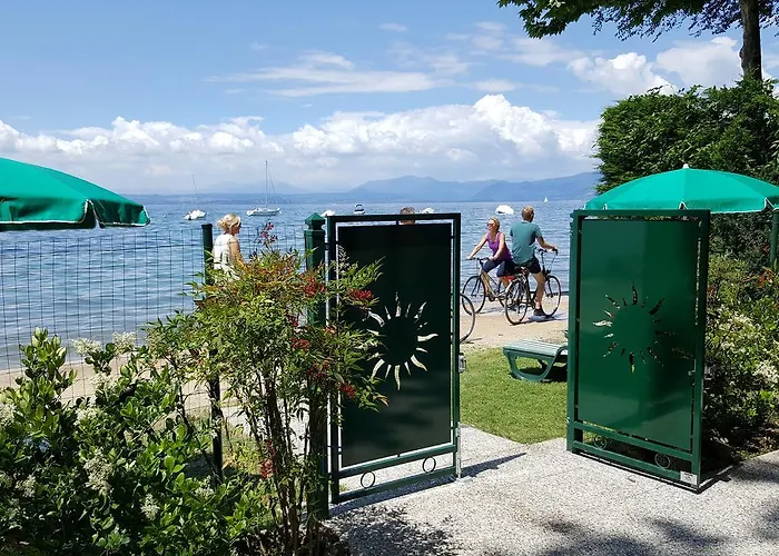 Hotel Vela D'oro Park Bardolino