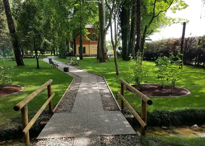 Hotel Vela D'oro Park 3*