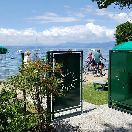 Hotell Vela D'oro Park Bardolino
