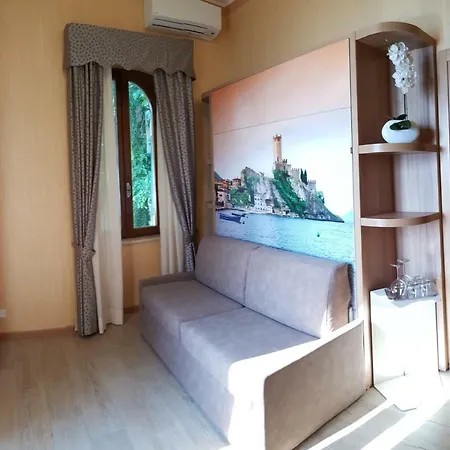 Hotell Vela D'oro Park Bardolino