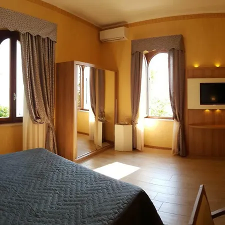 Hotell Vela D'oro Park