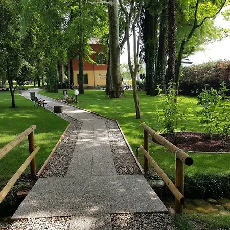 Hotell Vela D'oro Park 3*