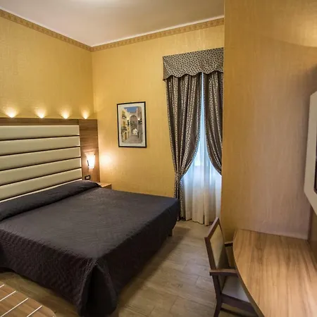 Hotell Vela D'oro Park Bardolino
