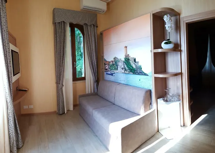 호텔 Vela D'oro Park 바르돌리노