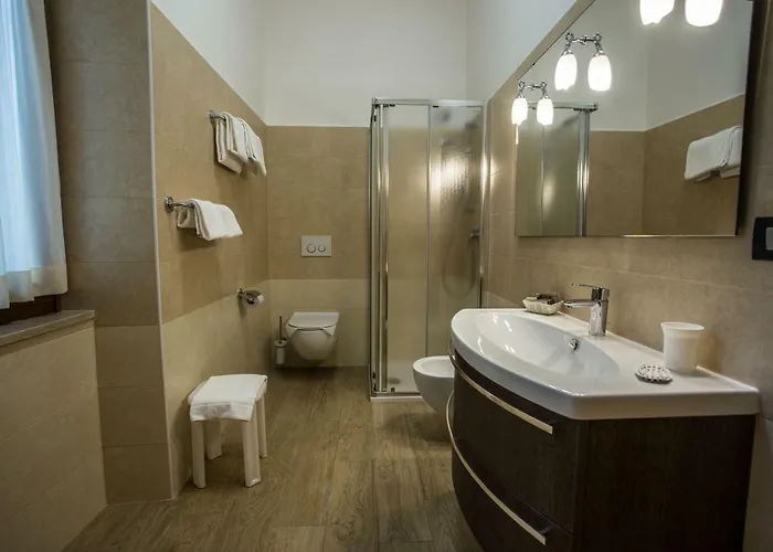 מלון Vela D'oro Park 3*