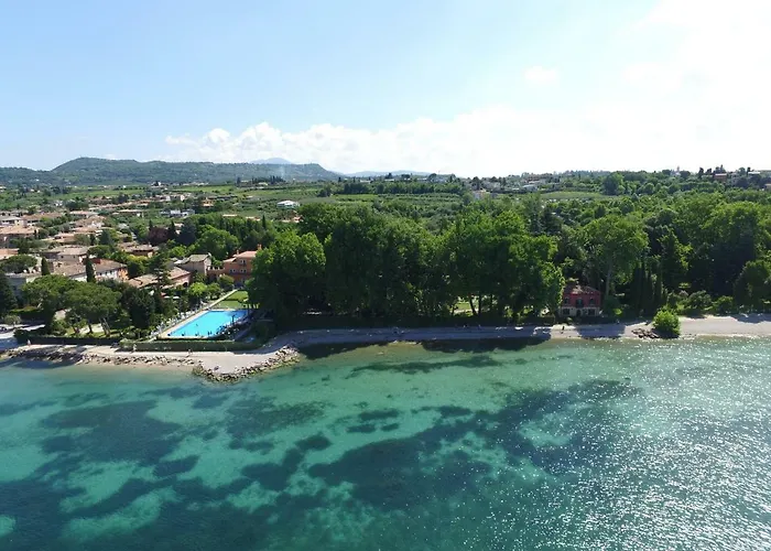 Vela D'oro Park 호텔 바르돌리노