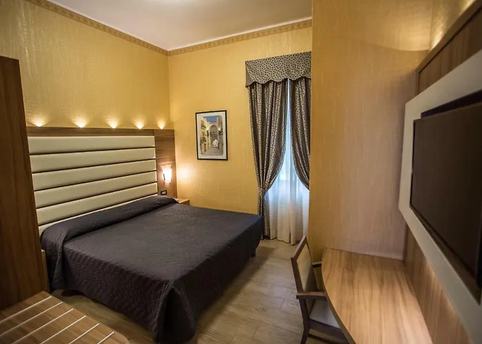 호텔 Vela D'oro Park 바르돌리노