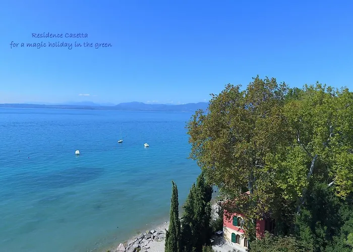 호텔 Vela D'oro Park 3*